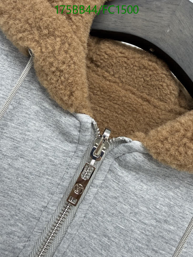 LV-Clothing Code: FC1500 $: 175USD