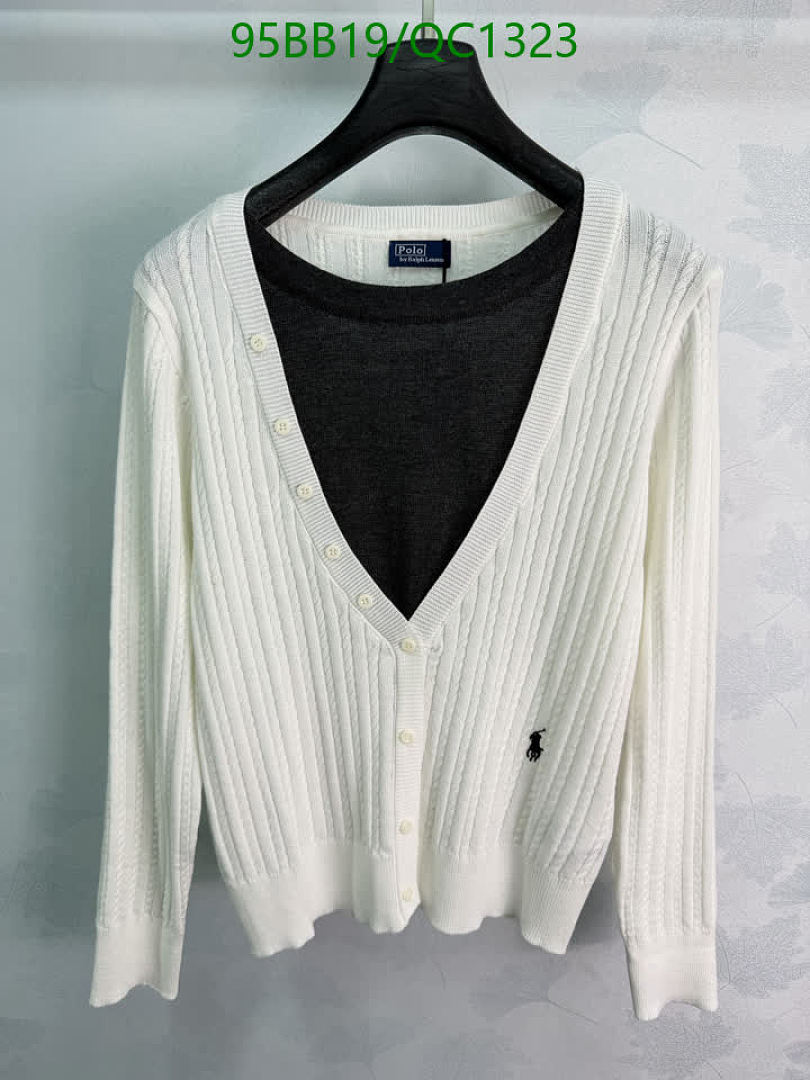 Ralph Lauren-Clothing Code: QC1323 $: 95USD