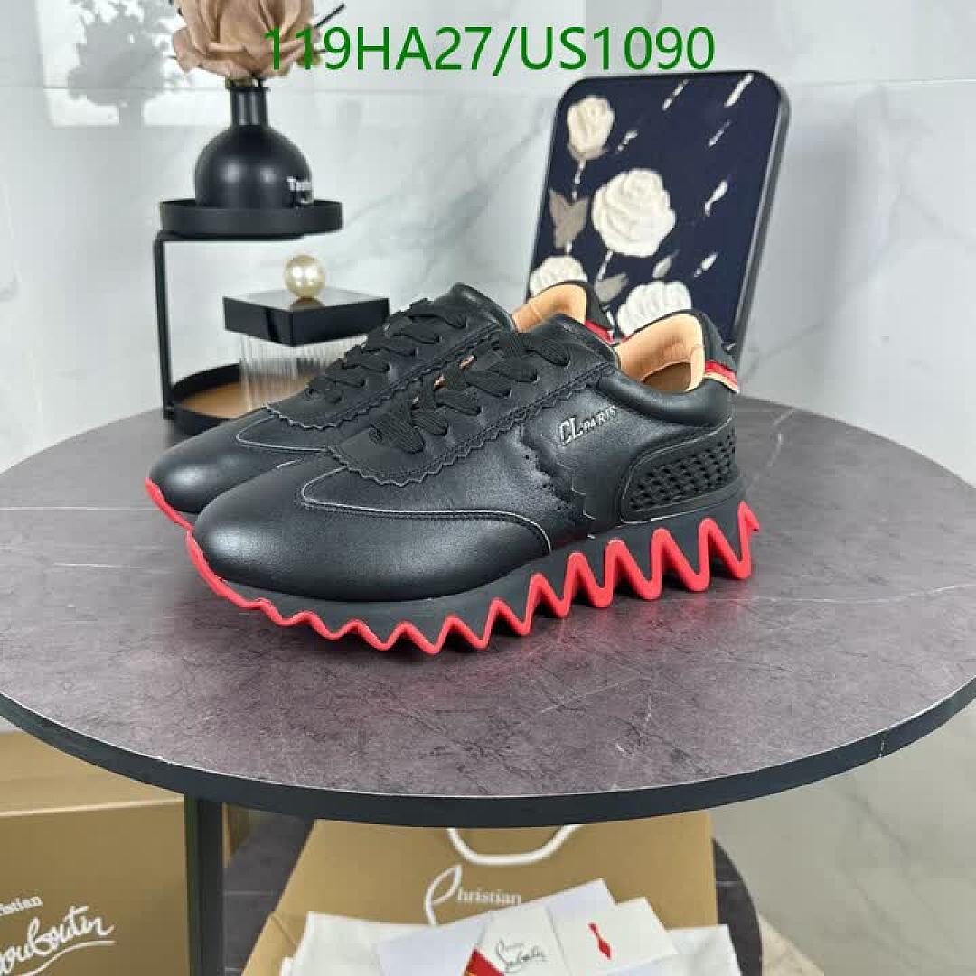 Christian Louboutin-Men shoes Code: US1090 $: 119USD