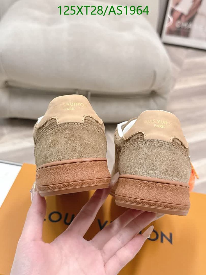 LV-Women Shoes Code: AS1964 $: 125USD