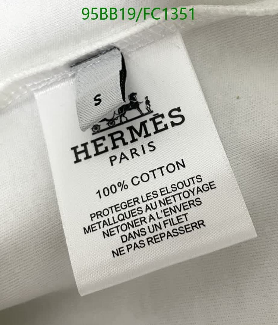 Hermes-Clothing Code: FC1351 $: 95USD