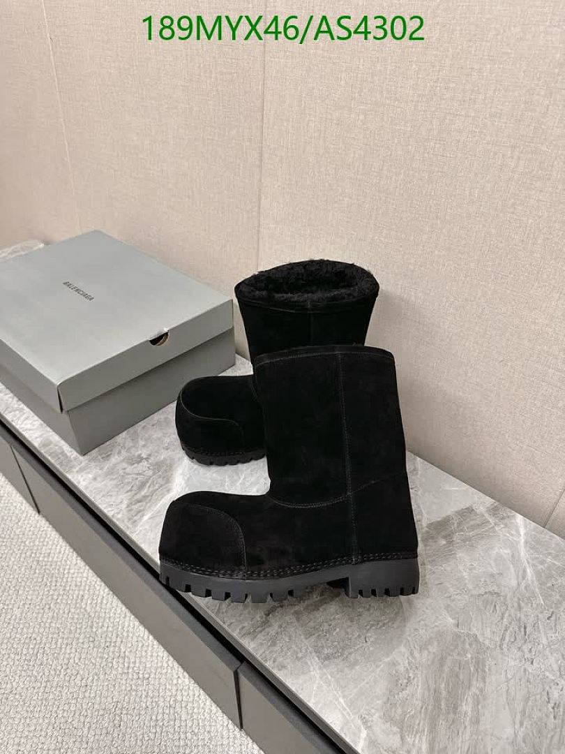 Balenciaga-Men shoes Code: AS4302 $: 189USD