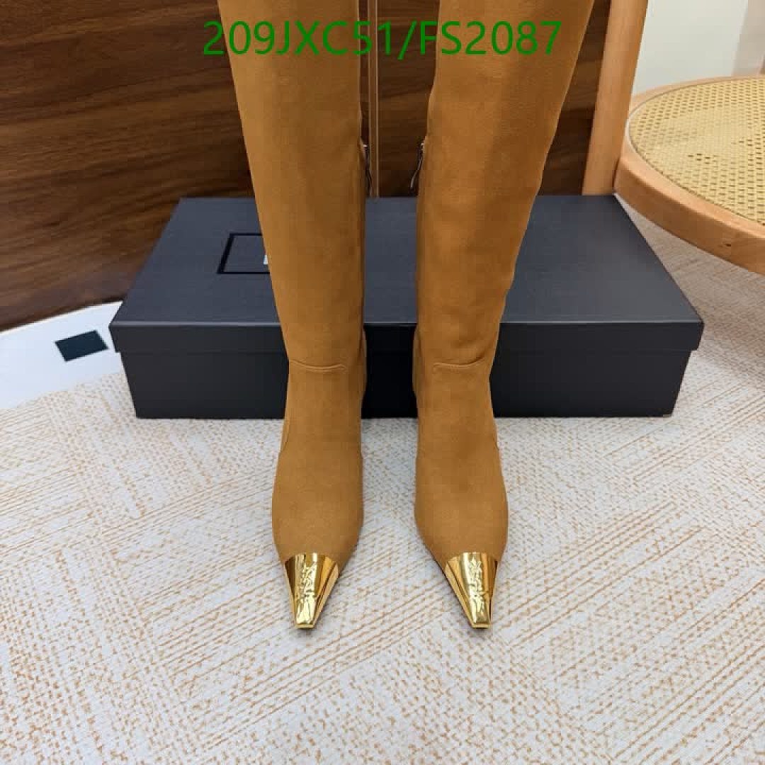 YSL-Women Shoes Code: FS2087 $: 209USD
