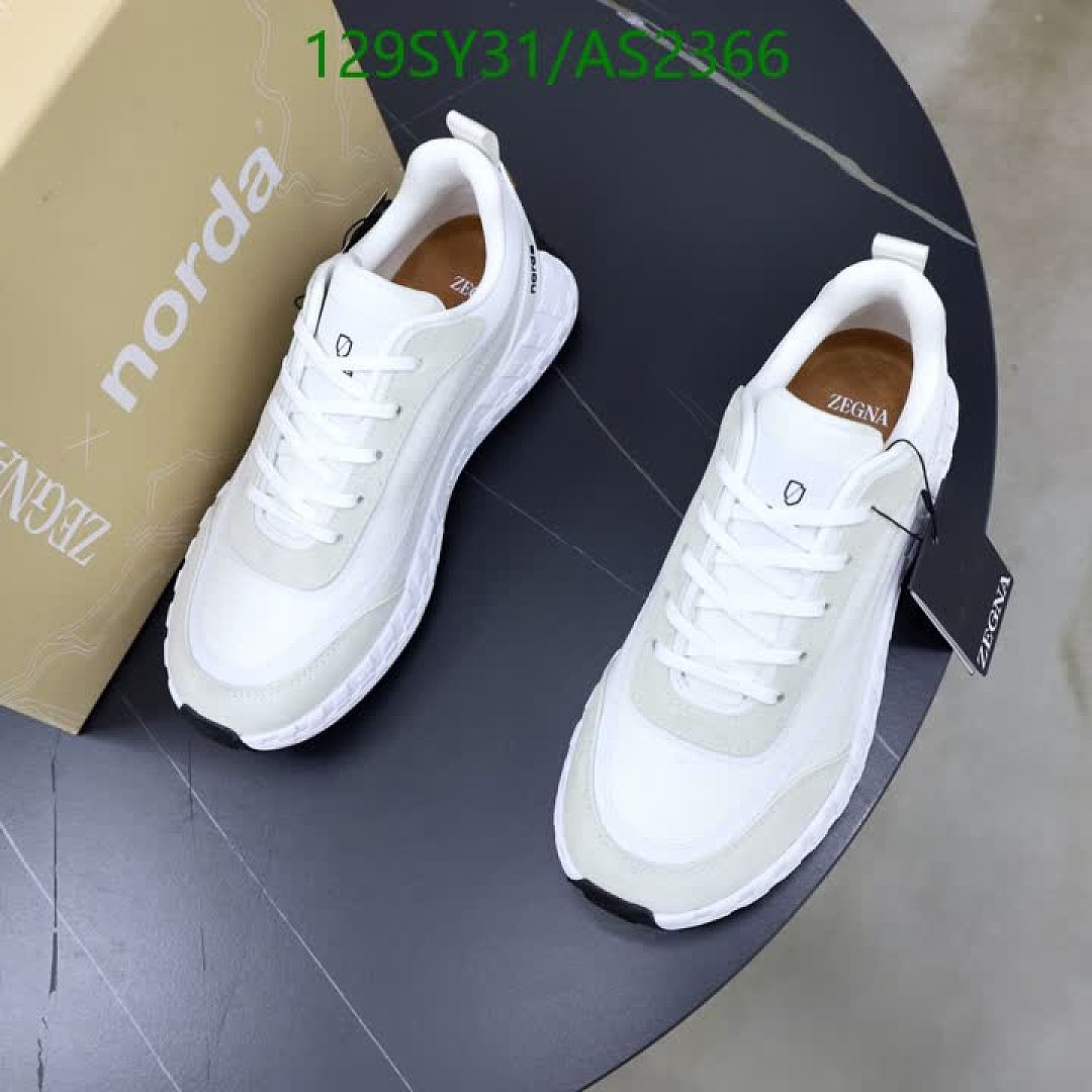 Zegna-Men shoes Code: AS2366 $: 129USD