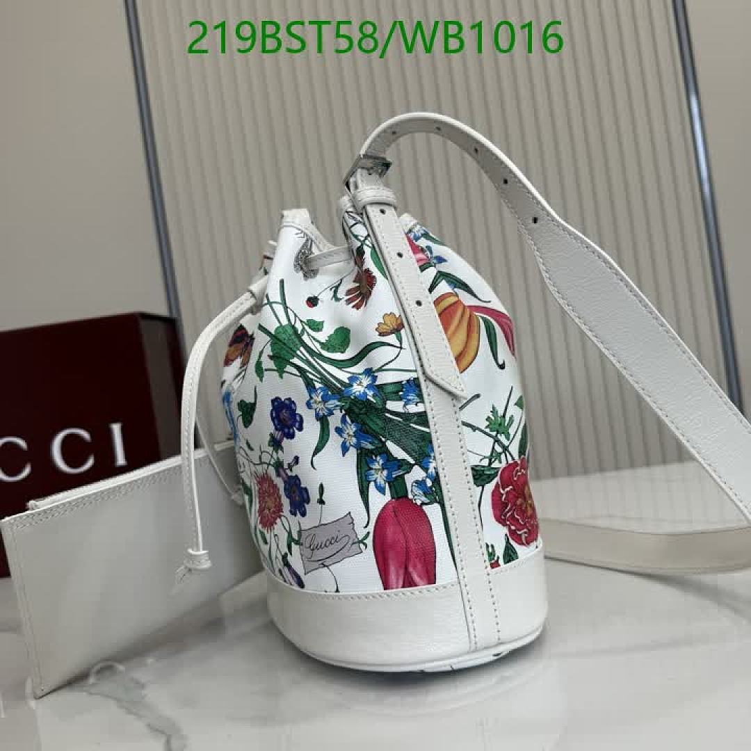 Gucci-BagsMirror Quality Code: WB1016 $: 219USD