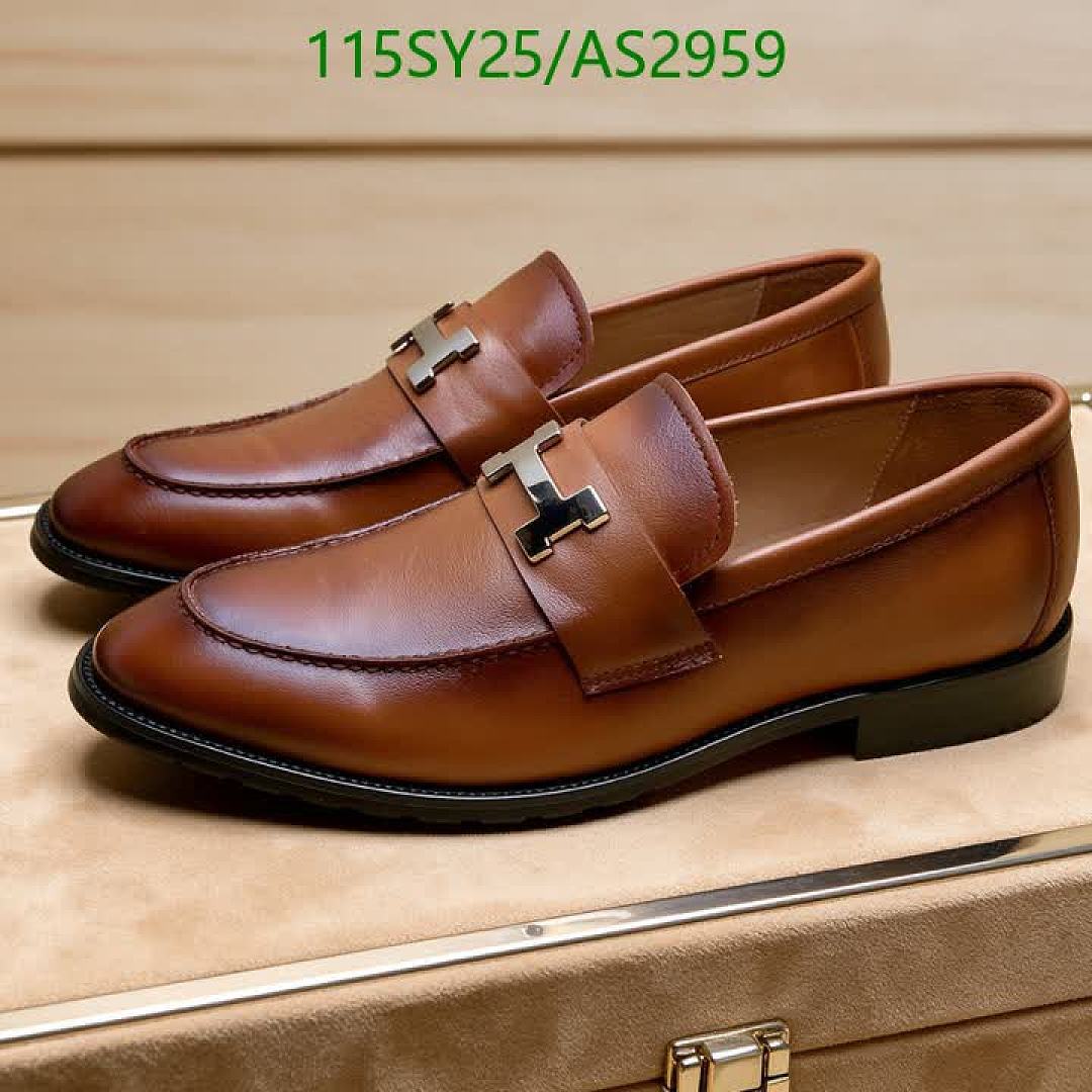 Hermes-Men shoes Code: AS2959 $: 115USD
