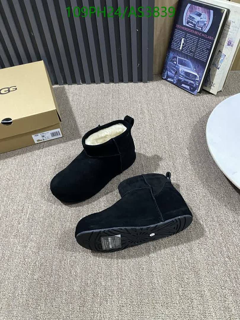 UGG-Women Shoes Code: AS3839 $: 109USD