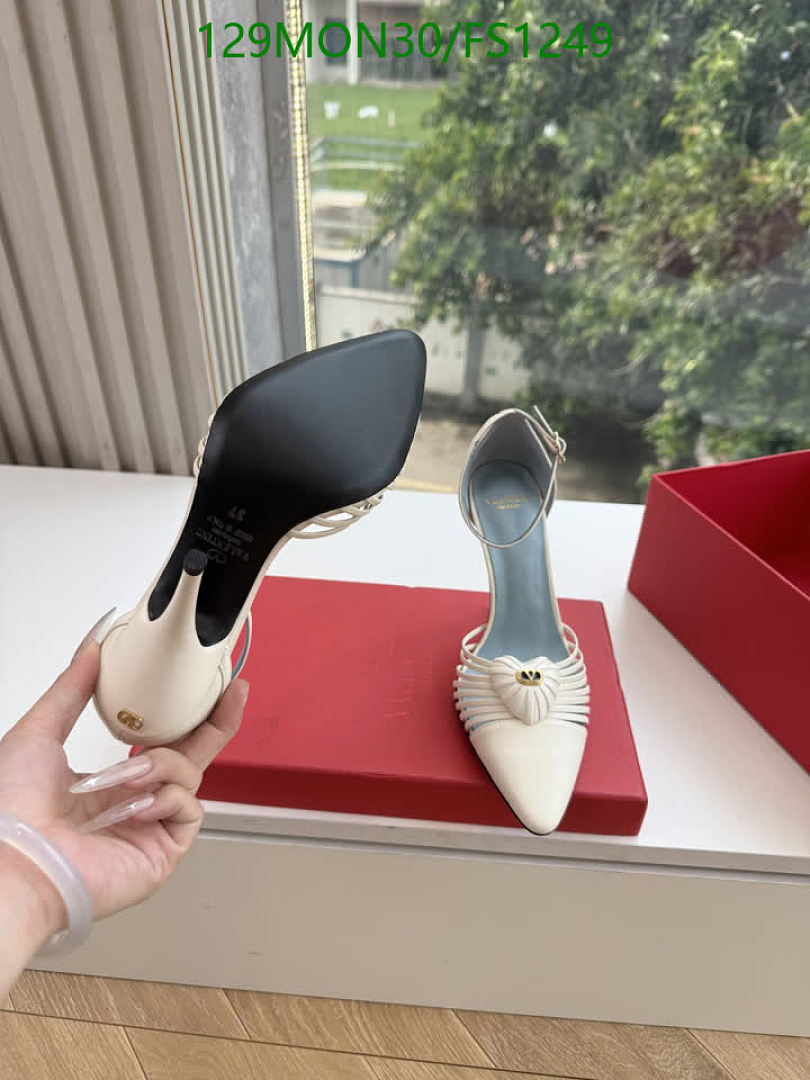 Valentino-Women Shoes Code: FS1249 $: 129USD