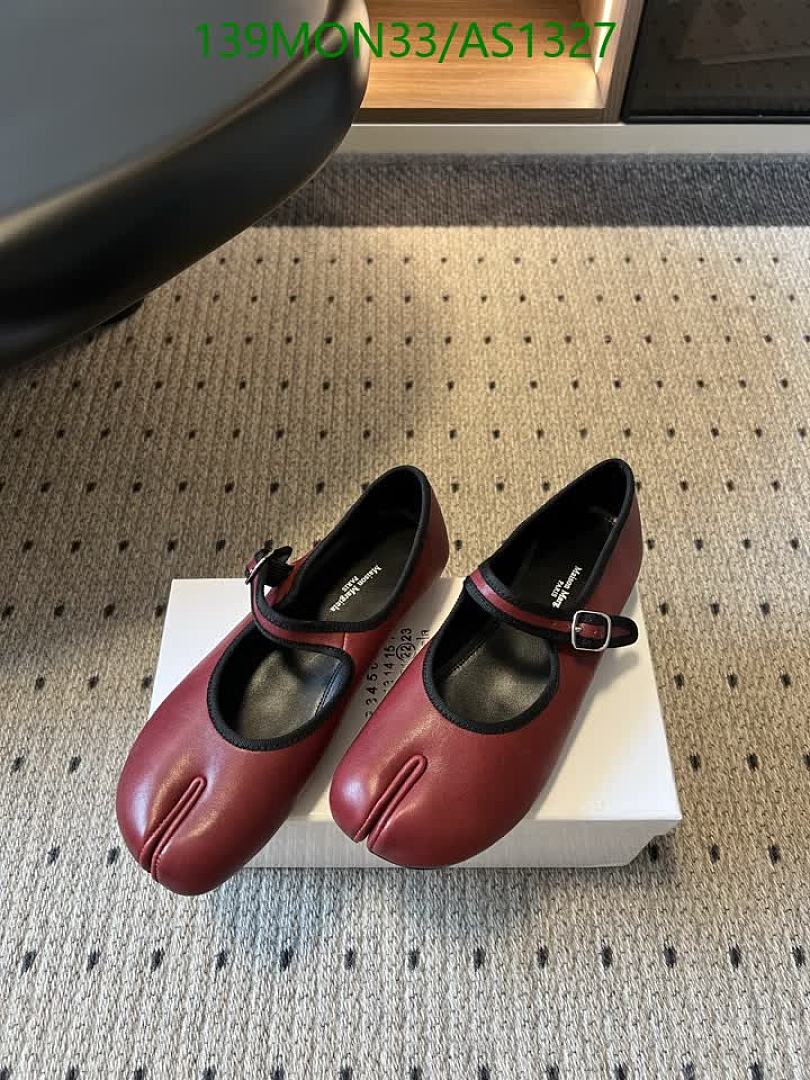 Maison Margiela-Women Shoes Code: AS1327 $: 139USD