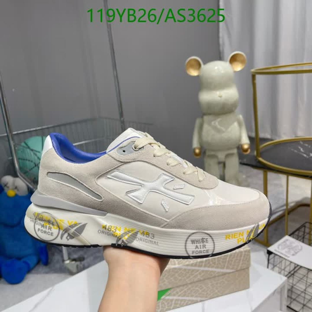 Premiata-Women Shoes Code: AS3625 $: 119USD