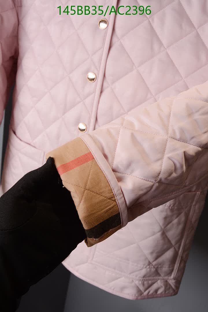 Burberry-Clothing Code: AC2396 $: 145USD