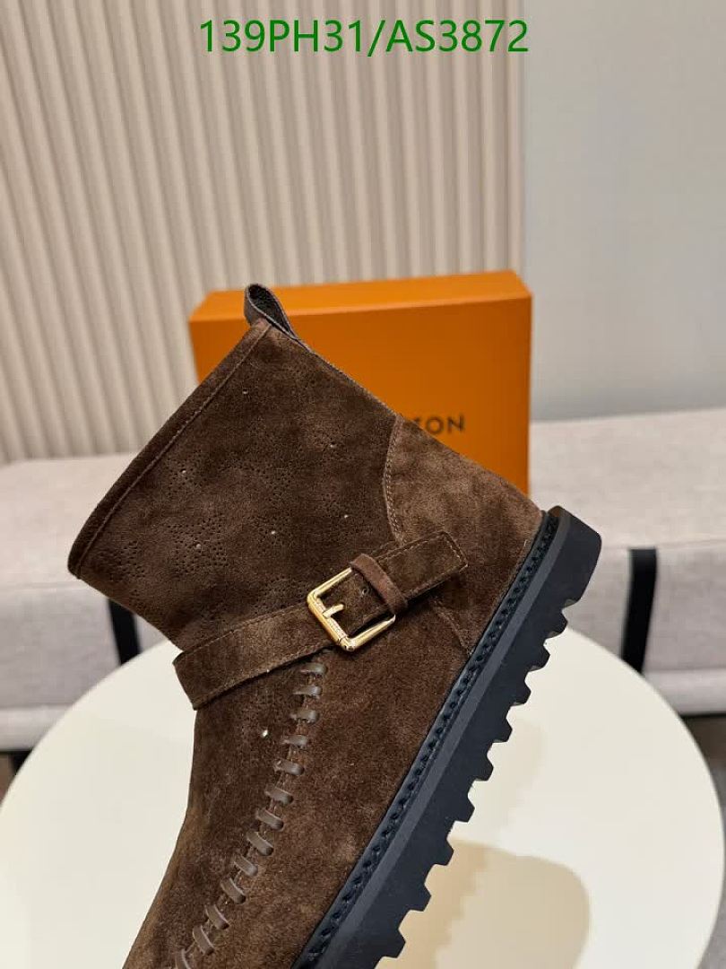 LV-Women Shoes Code: AS3872 $: 139USD