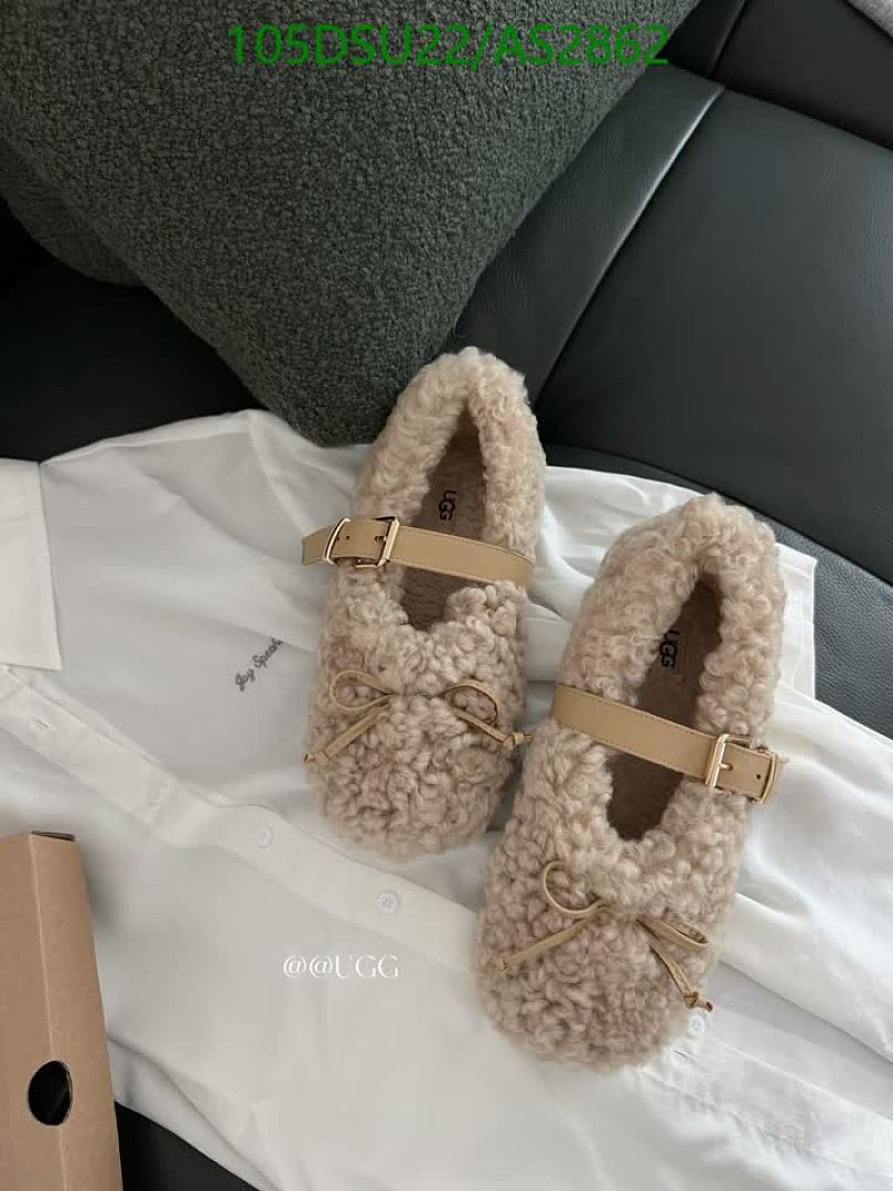 UGG-Women Shoes Code: AS2862 $: 105USD