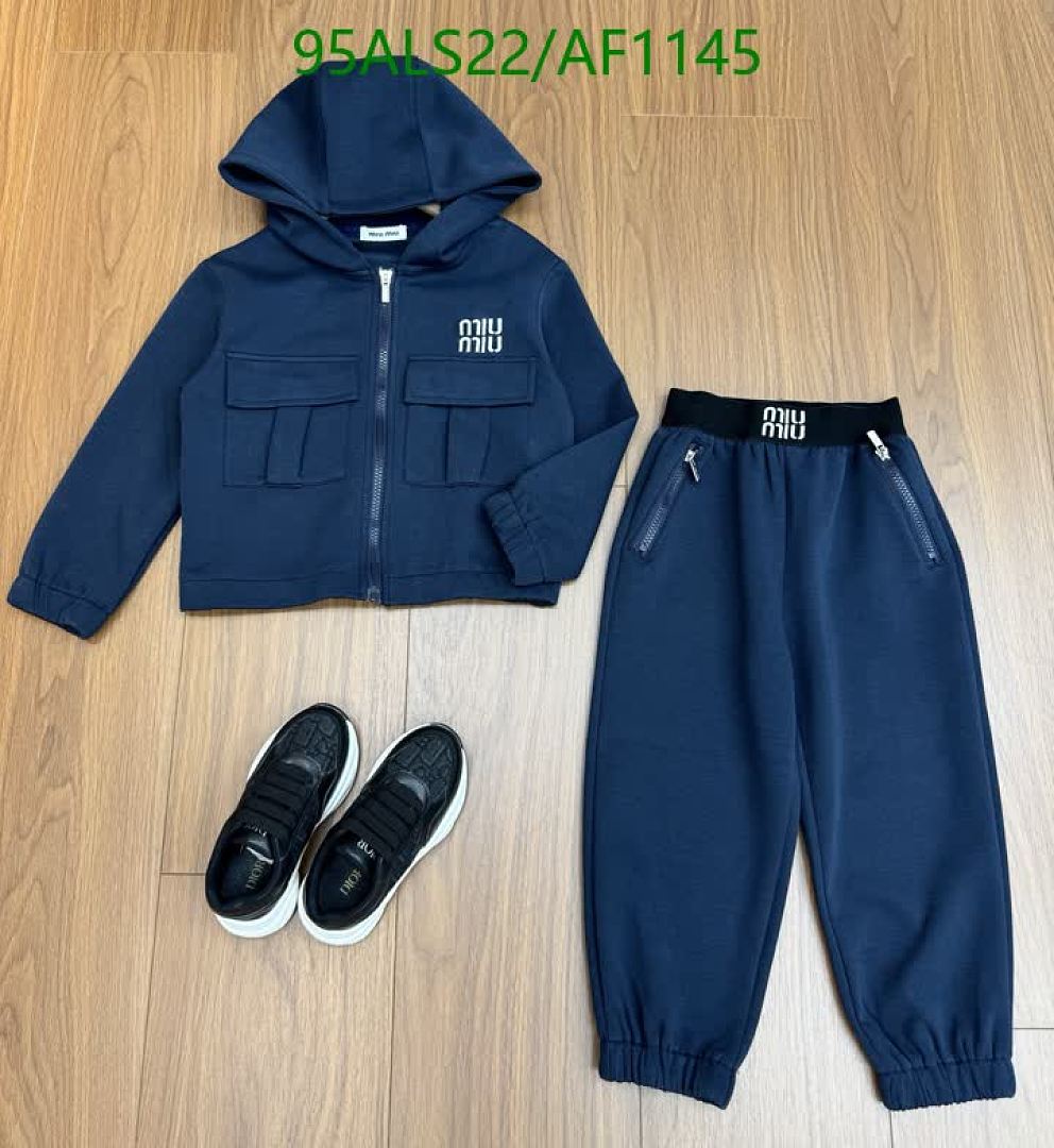 Miu Miu-Clothing（Kids） Code: AF1145 $: 95USD