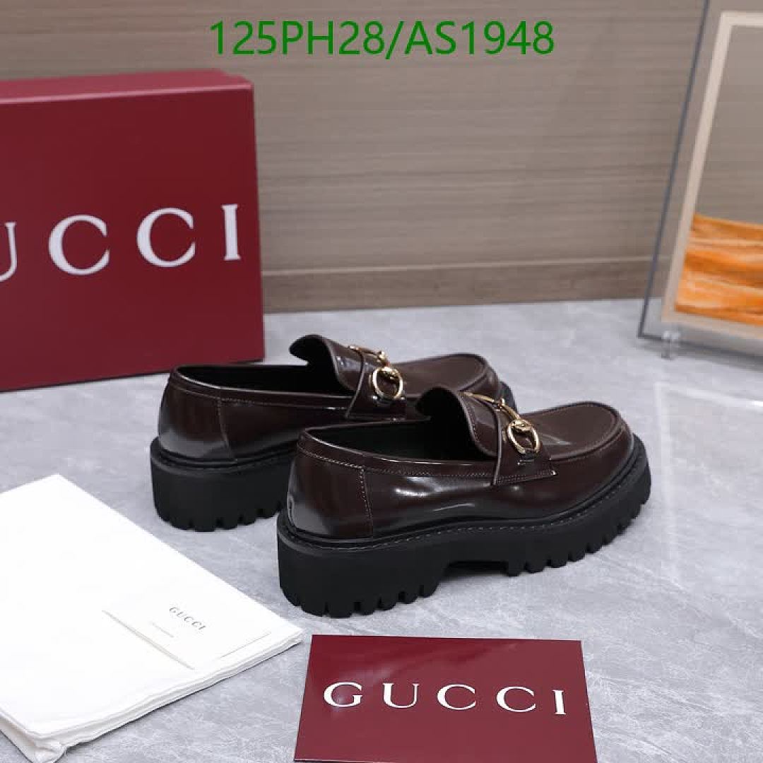 Gucci-Women Shoes Code: AS1948 $: 125USD