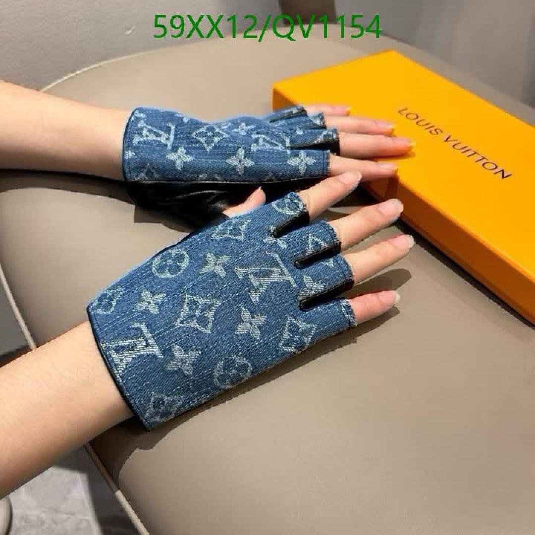 LV-Gloves Code: QV1154 $: 59USD