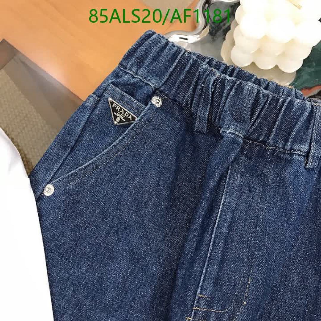 Prada-Clothing（Kids） Code: AF1181 $: 85USD