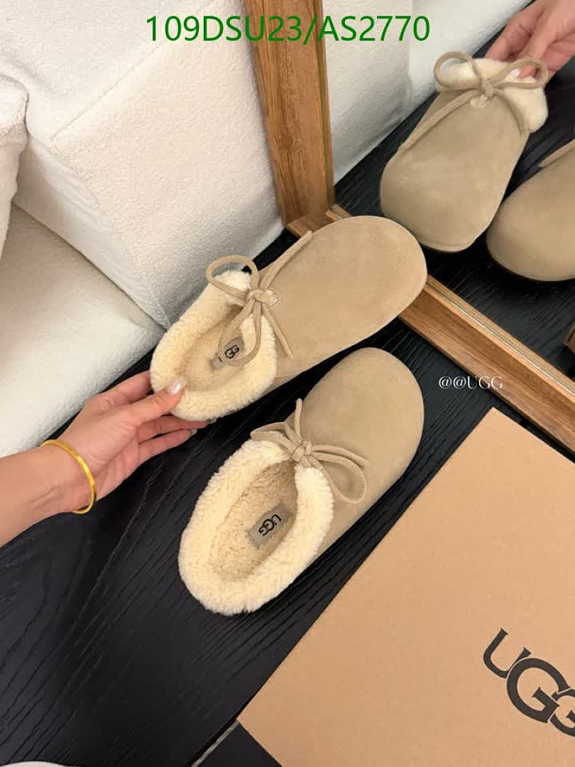 UGG-Women Shoes Code: AS2770 $: 109USD