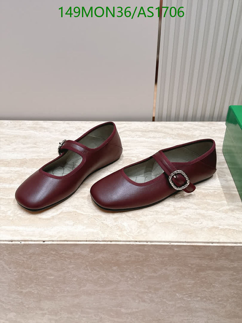 BV-Women Shoes Code: AS1706 $: 149USD