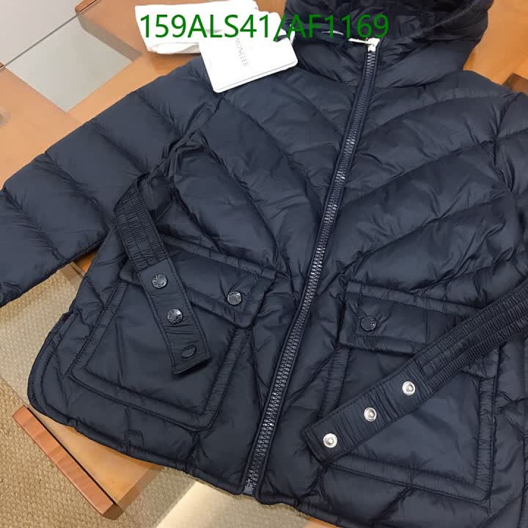 Moncler-Clothing（Kids） Code: AF1169 $: 159USD