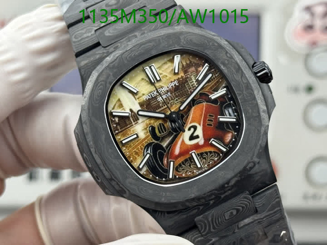 Patek Philippe-WatchesMirror Quality Code: AW1015 $: 1135USD
