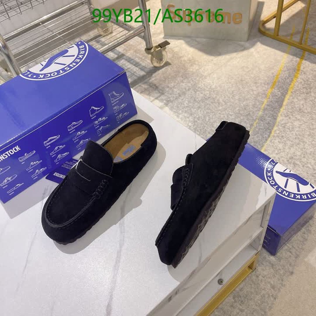 Birkenstock-Men shoes Code: AS3616 $: 99USD