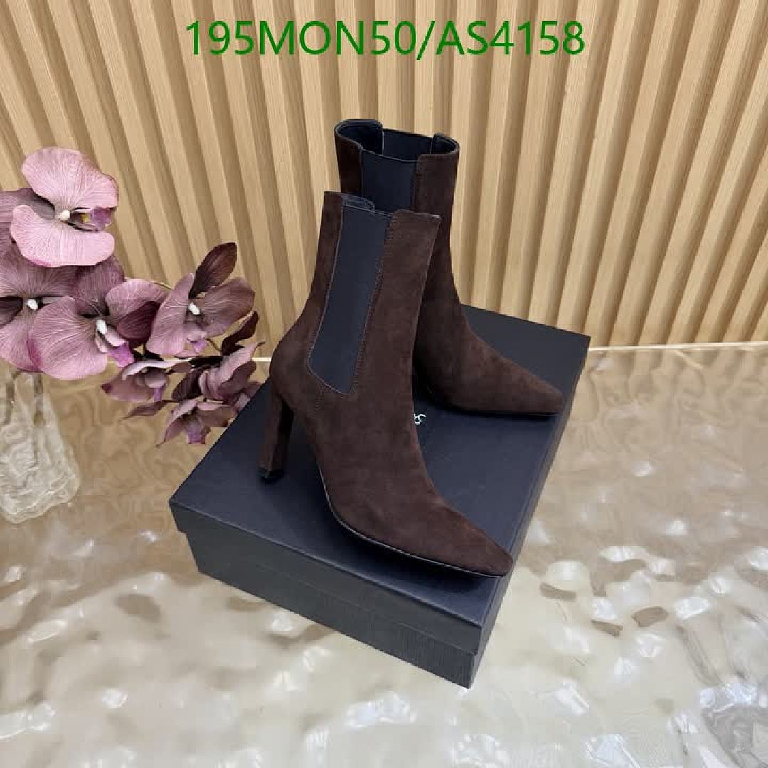 YSL-Women Shoes Code: AS4158 $: 195USD