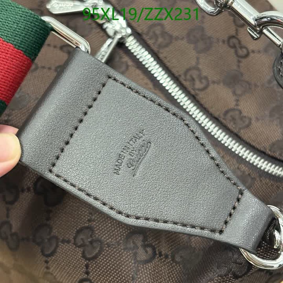 Gucci-Bags4A Quality Code: ZZX231 $: 95USD