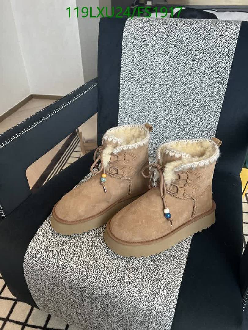 UGG-Women Shoes Code: FS1917 $: 119USD