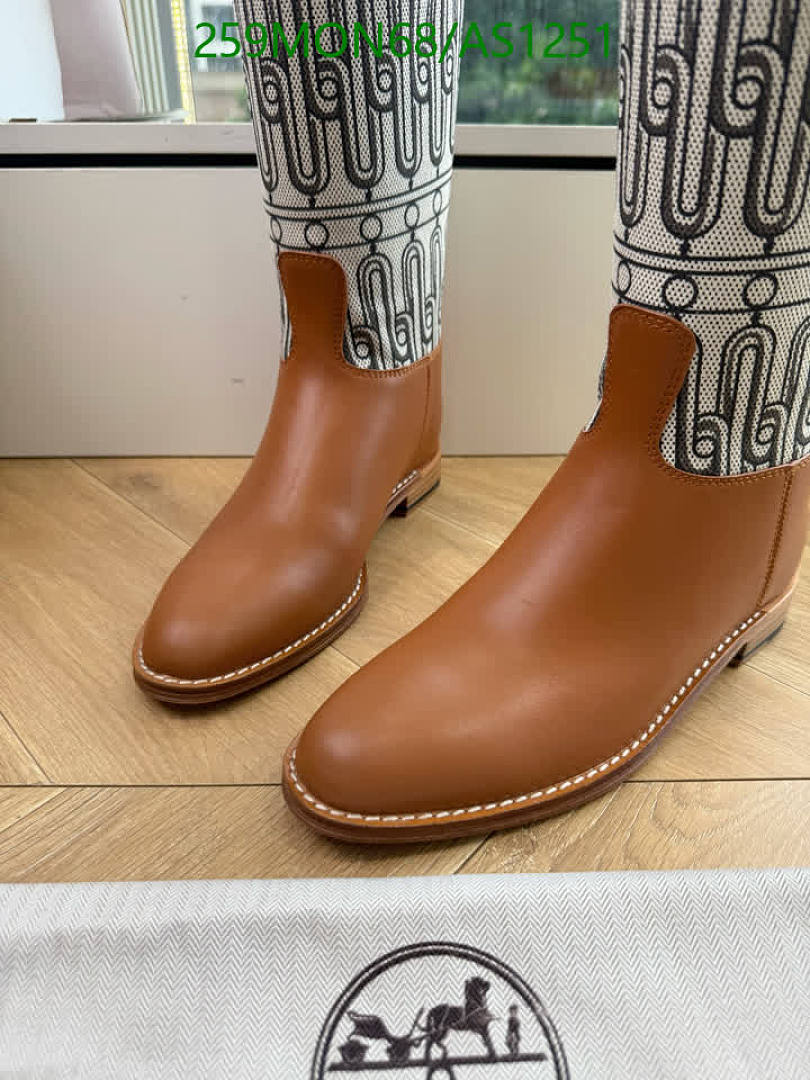 Hermes-Women Shoes Code: AS1251 $: 259USD