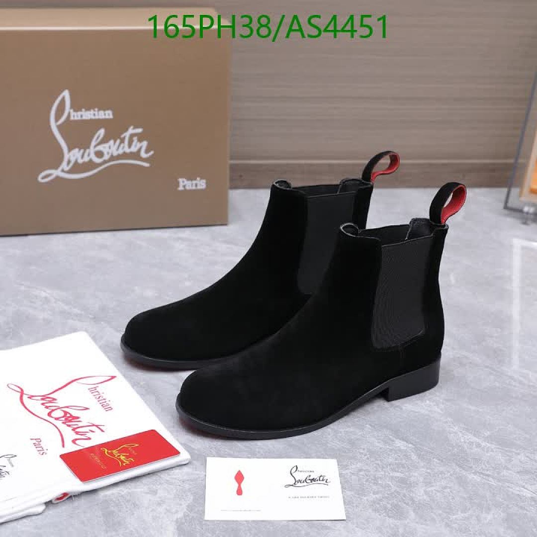 Christian Louboutin-Women Shoes Code: AS4451 $: 165USD