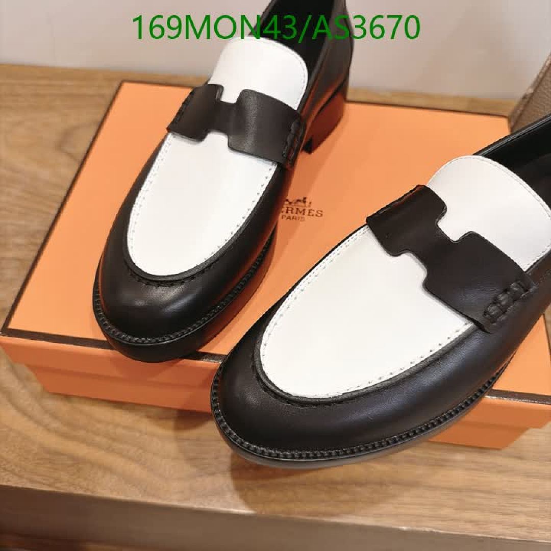 Hermes-Women Shoes Code: AS3670 $: 169USD
