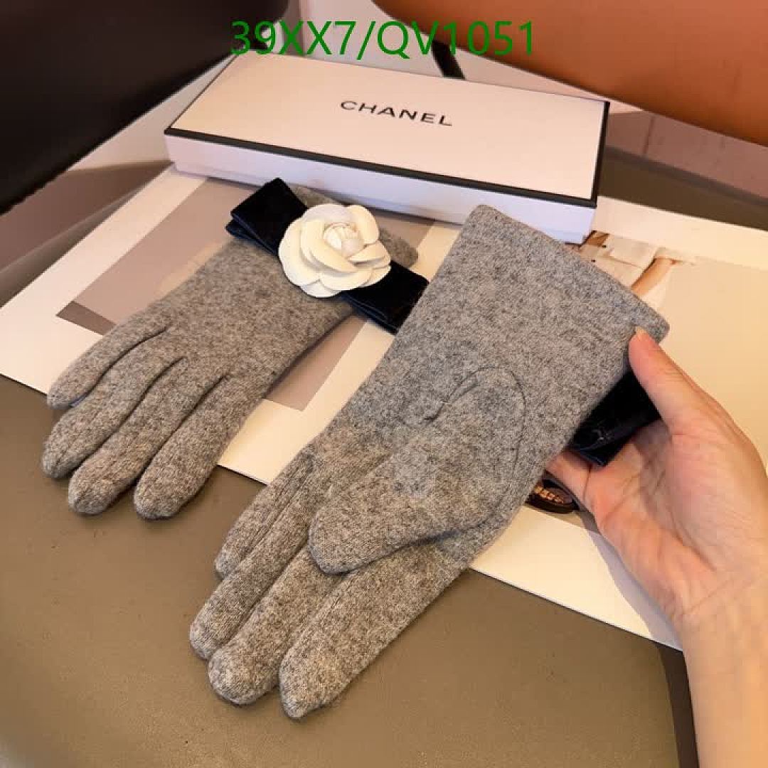 Chanel-Gloves Code: QV1051 $: 39USD