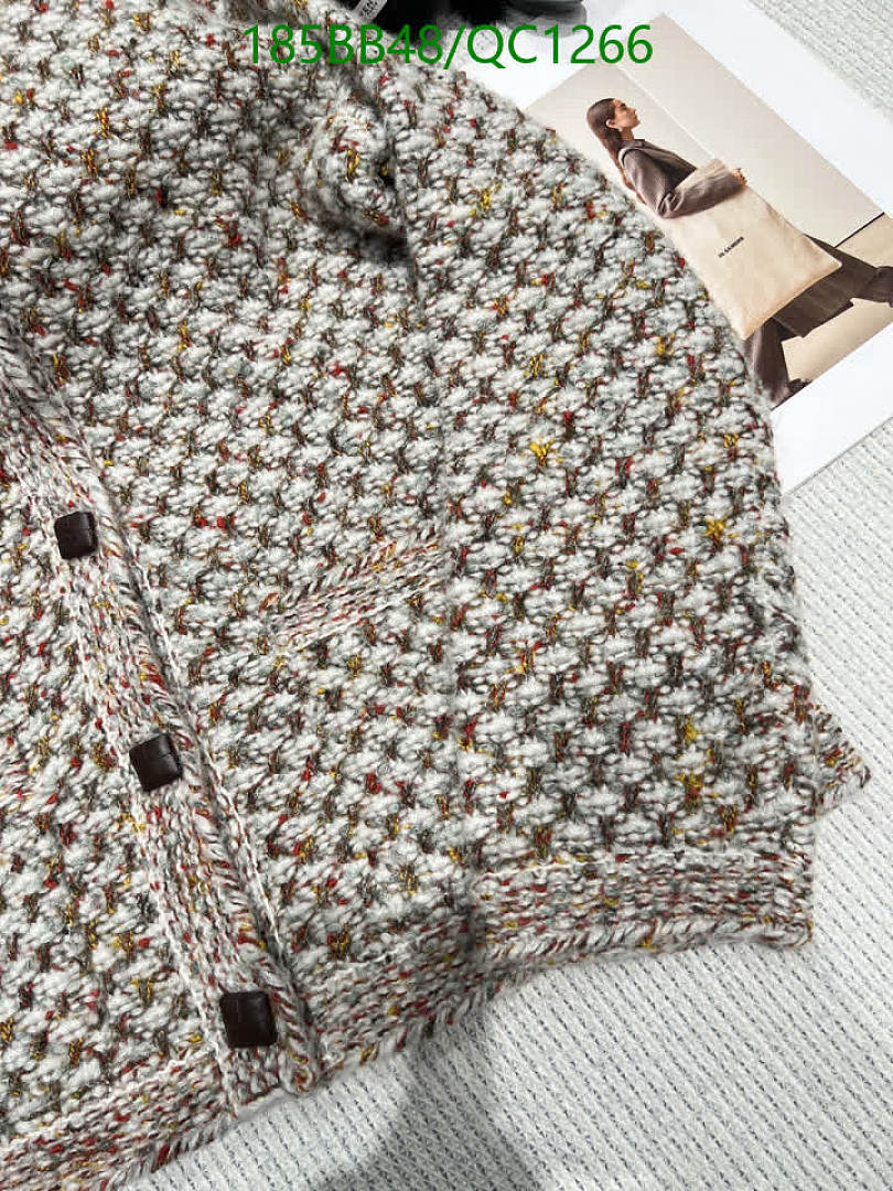 Loro Piana-Clothing Code: QC1266 $: 185USD