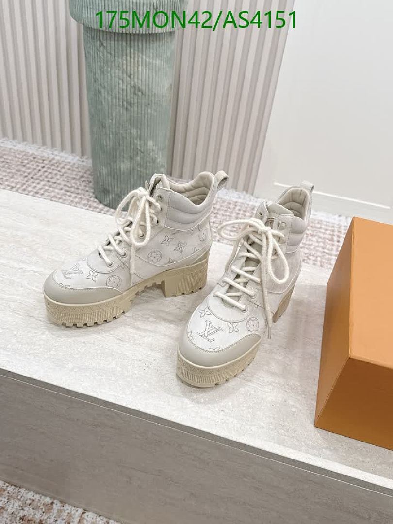 LV-Women Shoes Code: AS4151 $: 175USD