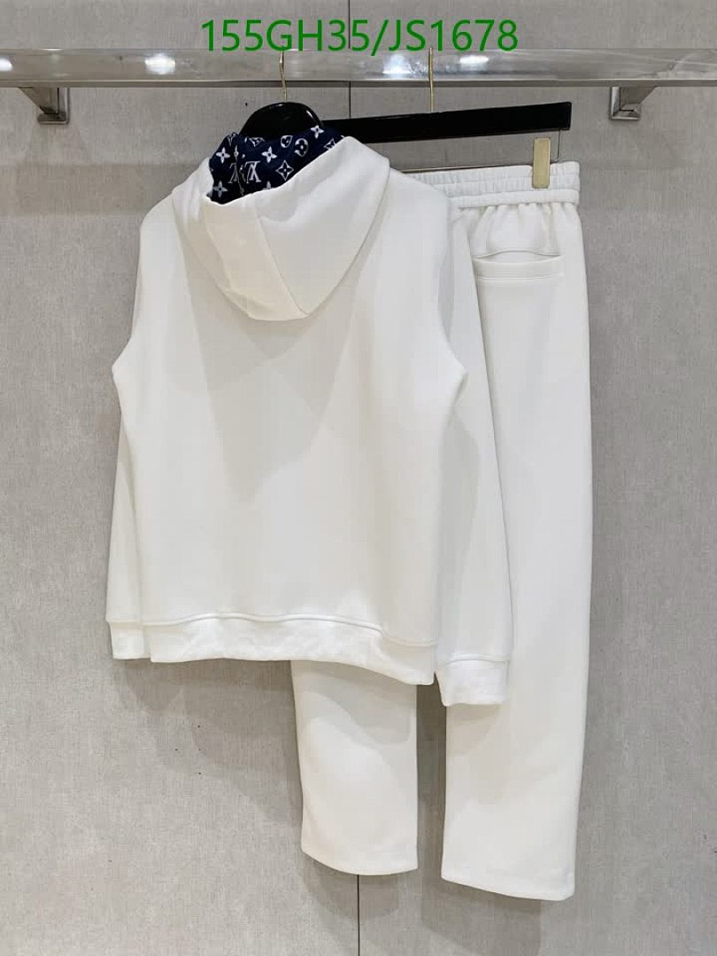 LV-Clothing Code: JS1678 $: 155USD