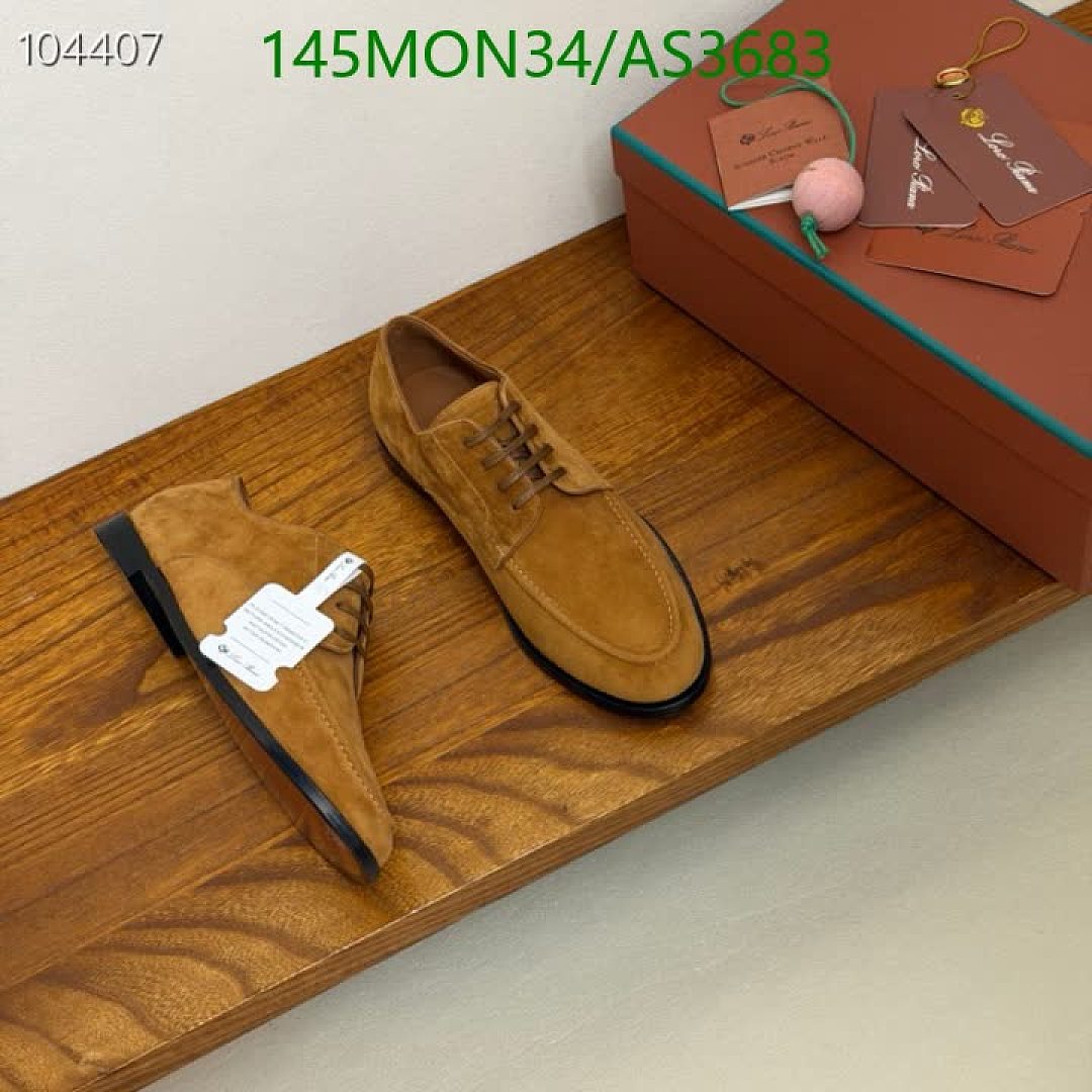 Loro Piana-Women Shoes Code: AS3683 $: 145USD