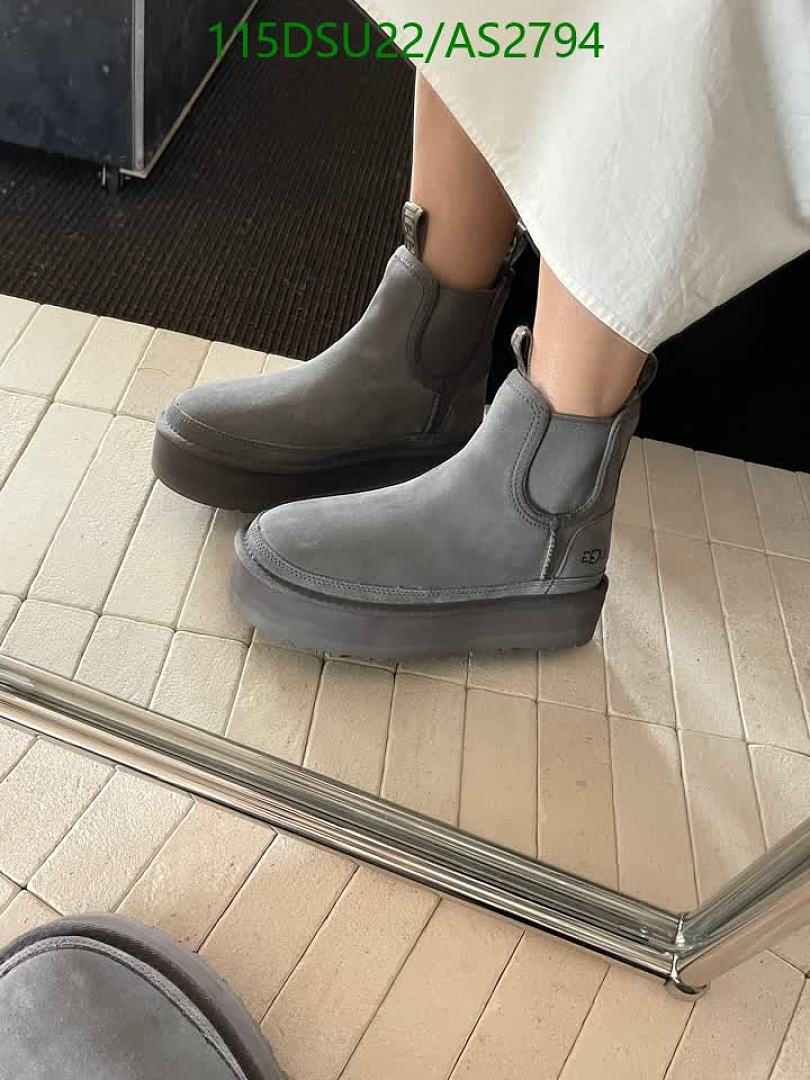 UGG-Women Shoes Code: AS2794 $: 115USD