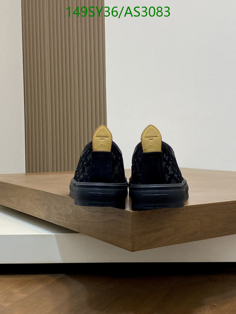 LV-Men shoes Code: AS3083 $: 149USD