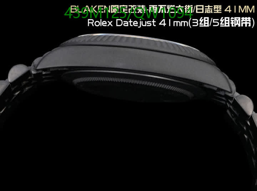 Rolex-WatchesMirror Quality Code: QW1094 $: 439USD
