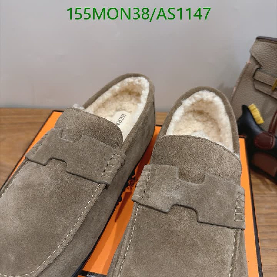 Hermes-Women Shoes Code: AS1147 $: 155USD