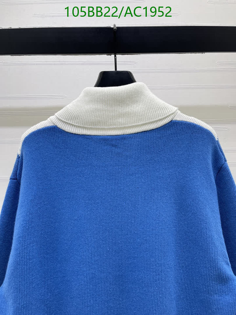 Chanel-Clothing Code: AC1952 $: 105USD