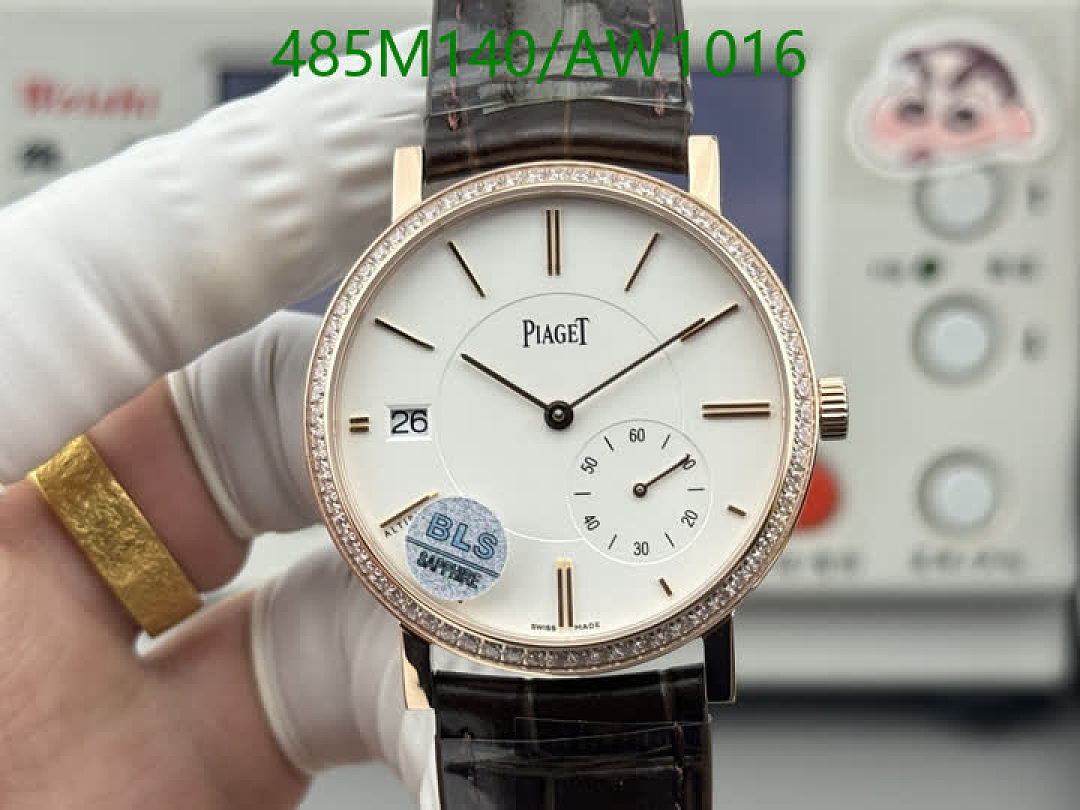 Piaget-WatchesMirror Quality Code: AW1016 $: 485USD