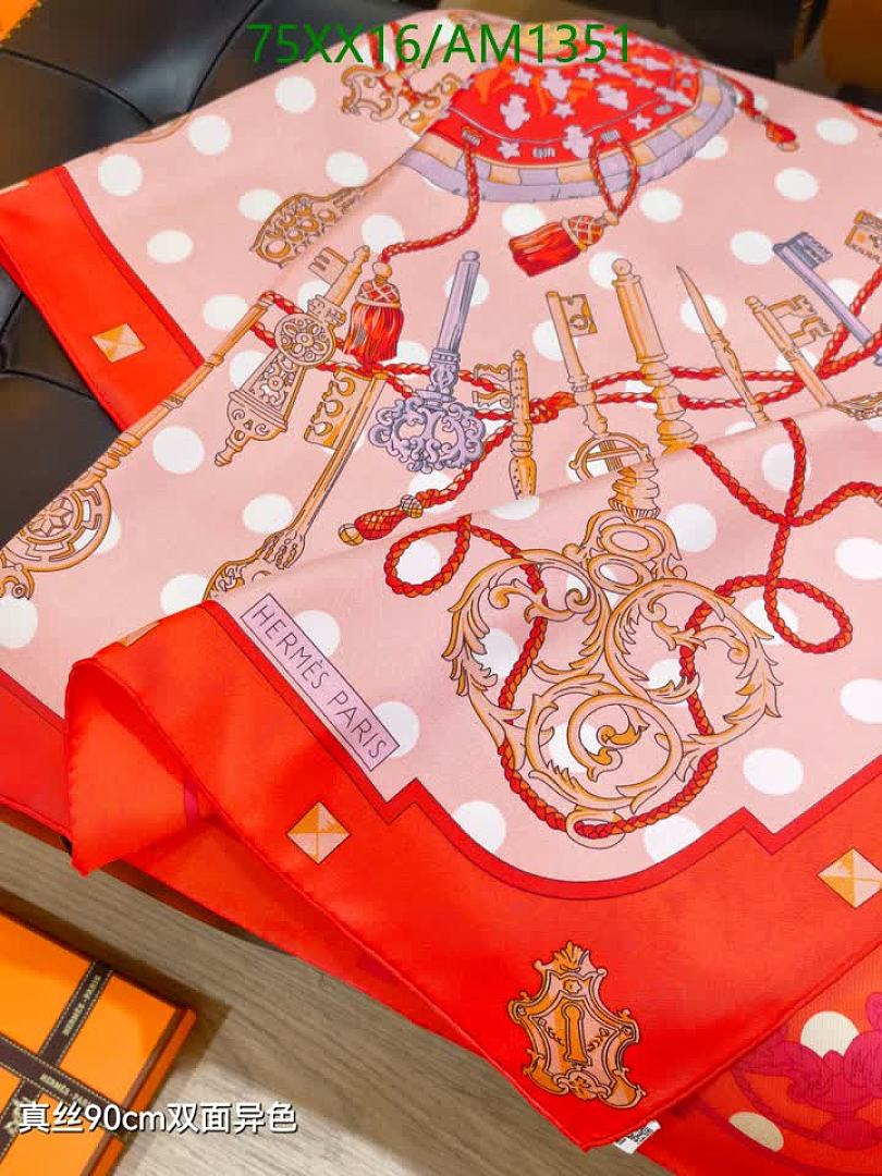 Hermes-Scarves Code: AM1351 $: 75USD