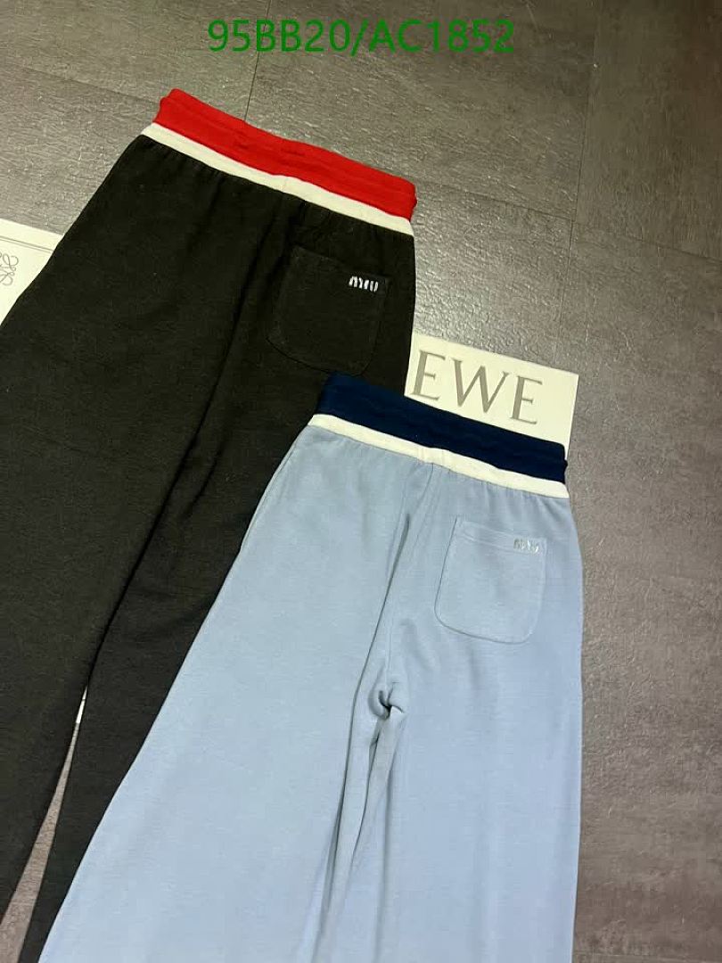 Loewe-Clothing Code: AC1852 $: 95USD