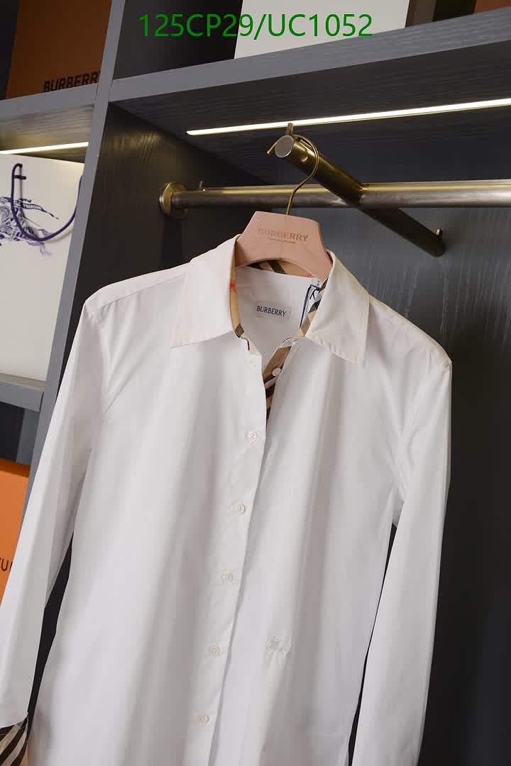 Burberry-Clothing Code: UC1052 $: 125USD