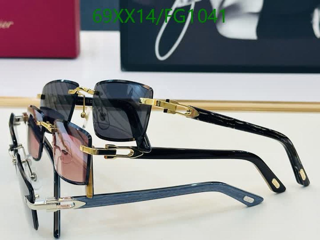 Cartier-Glasses Code: FG1041 $: 69USD