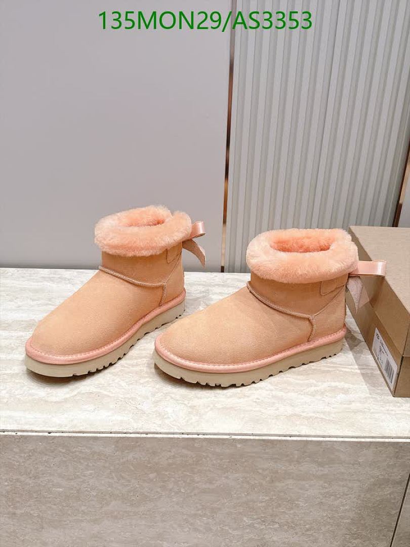 UGG-Women Shoes Code: AS3353 $: 135USD