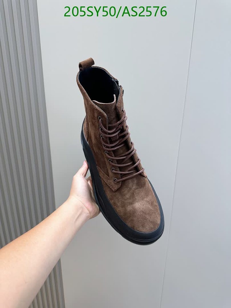 Moncler-Men shoes Code: AS2576 $: 205USD