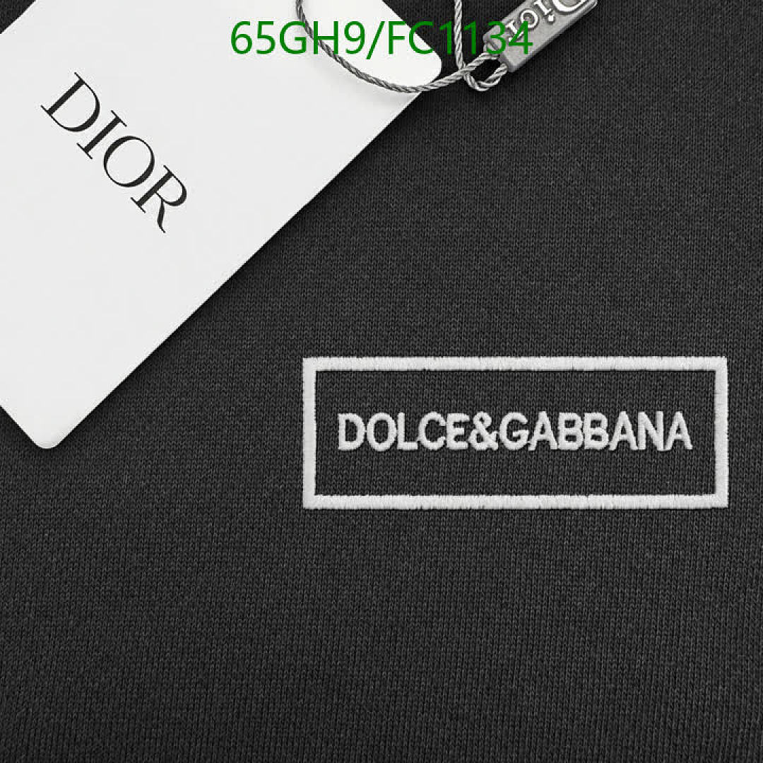 D&G-Clothing Code: FC1134 $: 65USD